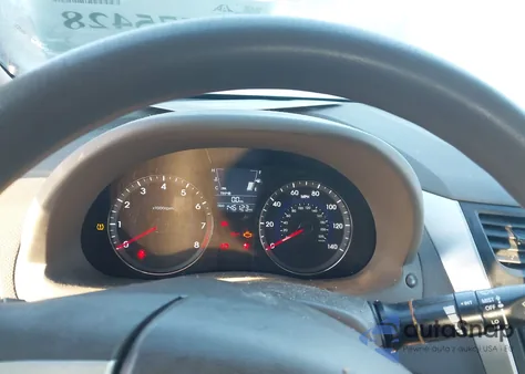 2012 Hyundai Accent Gls from USA, damaged, VIN KMHCT4AE5CU179750